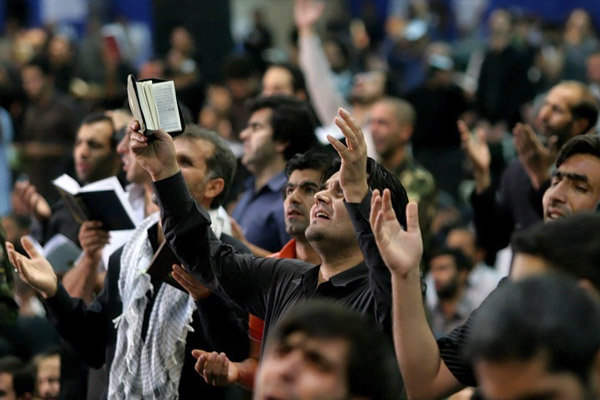 برگزاری مراسم پرفیض شب های قدر در مساجد شرق تهران