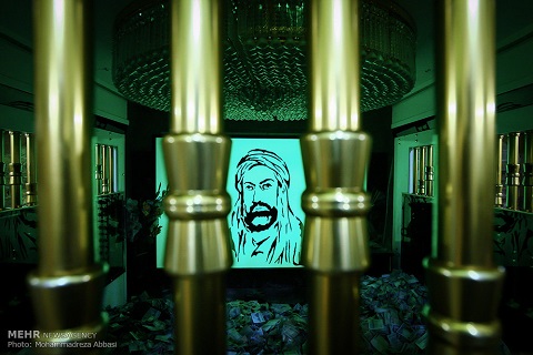 منزل حضرت علی ابن ابیطالب (ع)