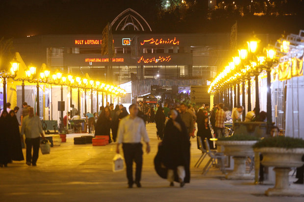 اعلام برنامههای شبهای قدر در نمایشگاه بینالمللی قرآن کریم اعلام برنامههای شبهای قدر در نمایشگاه بینالمللی قرآن کریم