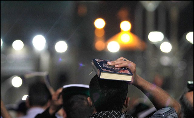 مراسم شبهای قدر در امامزاده علی اكبر(ع) چيذر برگزار می‌شود