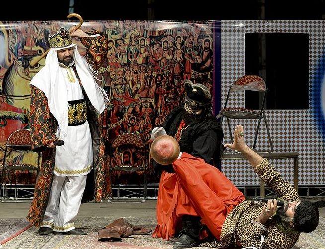 بخش هنرهای نمایشی نمایشگاه قرآن به دنبال احیای سنت‌های آئینی و ایرانی است