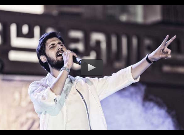 قطعه «یارب» با صدای حامد زمانی منتشر شد