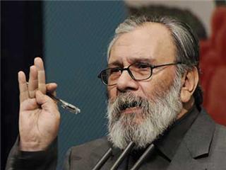 سوگ‌سروده علی معلم برای امام علی(ع) منتشر شد