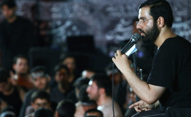 علی گویم و دل به دریا زنم...