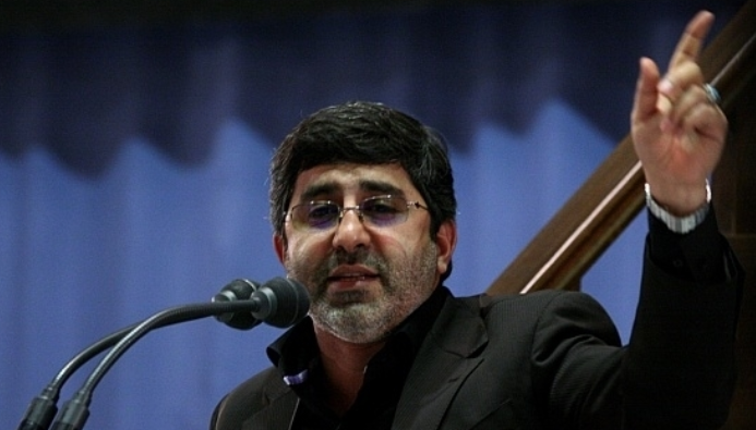 مداحی محمد‌رضا طاهری در سوگ شهادت امیرالمومنین(ع)