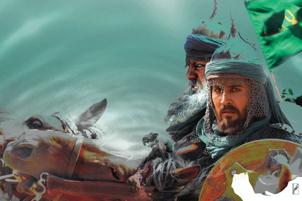 تجلیل از راویان هنرمند نهضت امام حسین (ع) در افتتاحیه «رستاخیز»