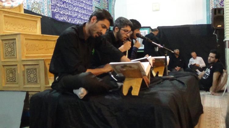 تشریح فعالیت‌های هیئت عاشورائیان در ماه رمضان