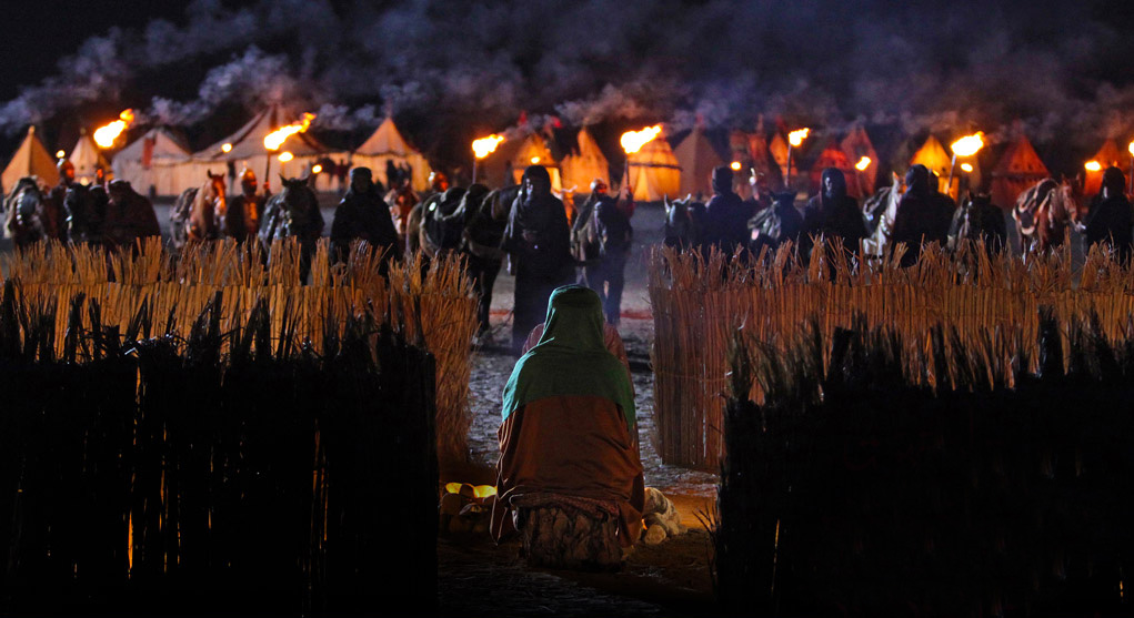نشان دادن چهره حضرت عباس(ع) از لحاظ فقهی ایراد دارد؟
