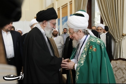 وحدت اسلامی از منظر رهبر انقلاب وحدت اسلامی از منظر رهبر انقلاب