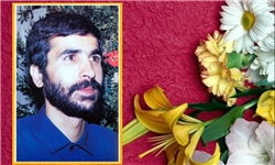 مستندی درباره شهید مداح غلامعلی رجبی