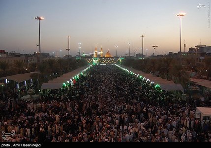 ۴۰۰۰ زائر از استان کرمانشاه به عتبات عالیات اعزام شدند