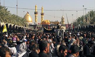 ساخت متروي كربلا براي جابجايي زائران