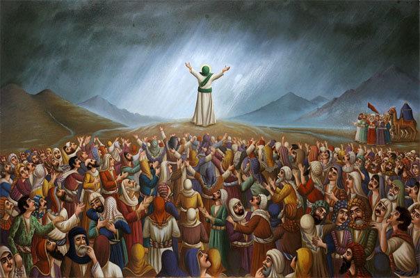 سفارش، سمی مهلک برای هنر به ویژه نقاشی مذهبی است