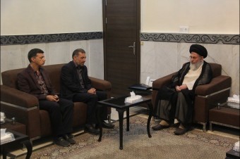 اجلاسیه پیرغلامان ترویج دهنده فرهنگ اهل‌بیت(ع) است