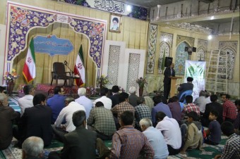 هیئات مذهبی پایگاه های مبارزه با فساد و گناه هستند