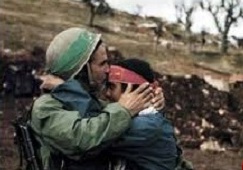 بزرگداشت شهدای مداح در قزوین