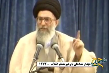 گلایه رهبر انقلاب از بعضی هیئتها