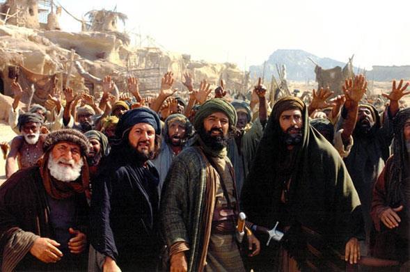 «محمد رسول‌الله(ص)» نام رسمی فیلم مجید مجیدی است