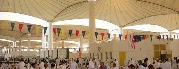 نخستین پرواز حج تمتع در سرزمین وحی فرود آمد