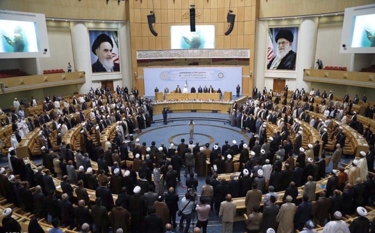 اختتامیه ششمین اجلاس عمومی مجمع جهانی اهل بیت(ع) برگزار شد