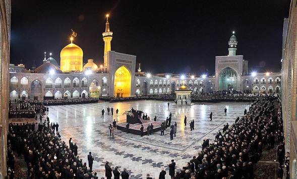 آمده ام ای شاه پناهم بده  <img src="/images/video_icon.png" width="11" height="10" border="0" align="top">