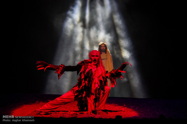 آغاز اجرای «فصل شیدایی» در کرمانشاه/ روایت هبوط آدم تا رسالت پیامبر