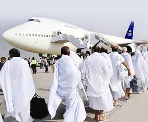 خدمات ارائه شده به حجاج در فرودگاهها راضیکننده نیست خدمات ارائه شده به حجاج در فرودگاهها راضیکننده نیست