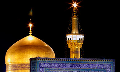 نقش تاریخی هجرت امام رضا (ع) به ایران