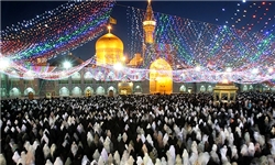 صلوات خاصه امام رضا(ع) با نوای مرحوم حاج رضا انصاریان  <img src="/images/video_icon.png" width="11" height="10" border="0" align="top">