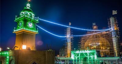 راه سامرا به زودی باز می‌شود