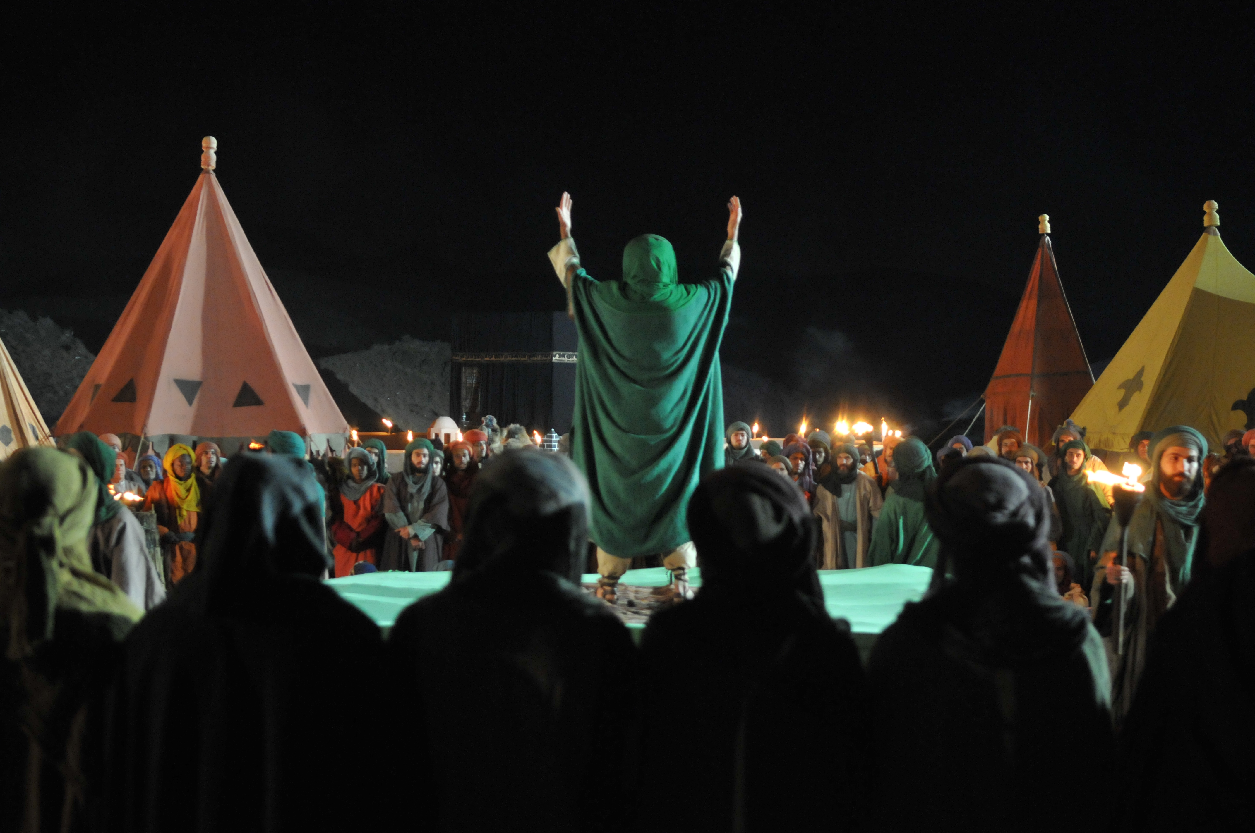 آخرین وضعیت فیلم «رستاخیز» از زبان علی جنتی