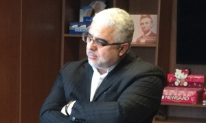 تریبون مداحی نباید به سیاست آلوده شود تریبون مداحی نباید به سیاست آلوده شود