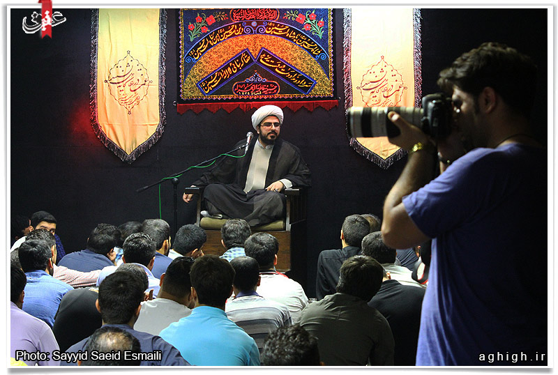 ملاک امام حسین(ع) باطن انسان است