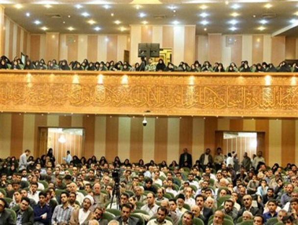 گردهمایی سالیانه مداحان، شعرا و مدیران هیئات مذهبی اصفهان برگزار می شود