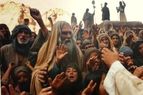 نمایش فیلم «محمد رسولالله(ص)» با زیرنویس فرانسه و انگلیسی در سینماهای تهران نمایش فیلم «محمد رسولالله(ص)» با زیرنویس فرانسه و انگلیسی در سینماهای تهران