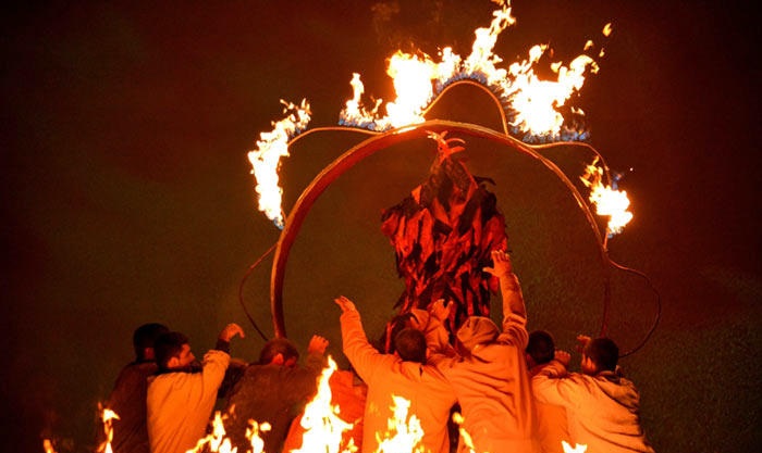 «فصل شیدایی» در مراسم پیاده‌روی اربعین در عراق اجرا می‌شود