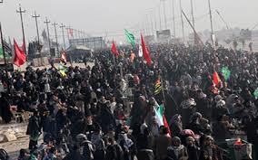 پیاده روی اربعین حسینی با نوای میثم مطیعی  <img src="/images/video_icon.png" width="11" height="10" border="0" align="top">
