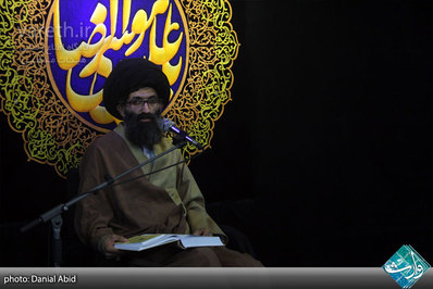 حجت الاسلام موسوی مطلق : اگر غدیر درست تبلیغ می شد، عاشورایی به وجود نمی آمد