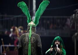 اردوی ملی عکاسی تعزیه لامرد هنرمندان را فراخواند