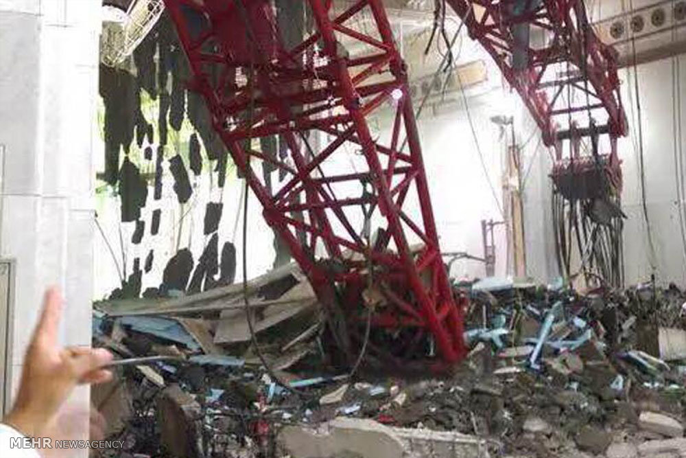 پیام تسلیت آیسسکو و سازمان همکاری اسلامی به مناسبت حادثه مکه پیام تسلیت آیسسکو و سازمان همکاری اسلامی به مناسبت حادثه مکه