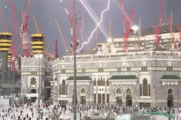 مرگ دو نفر دیگر از زائران شاهرودی در حادثه مکه تایید شد