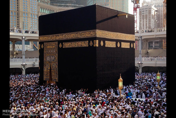 مراسم معنوی حج در صداوسیما پوشش داده میشود مراسم معنوی حج در صداوسیما پوشش داده میشود