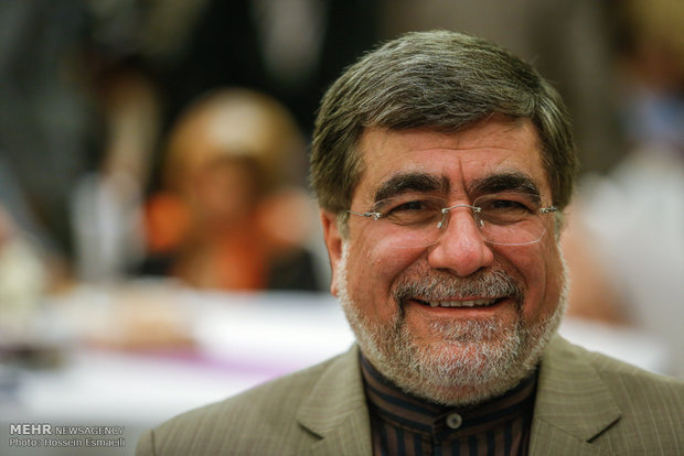 حضور وزیر فرهنگ و ارشاد اسلامی در پانزدهمین جشنواره «شعر غدیریه»