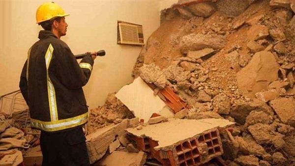 ریزش کوه در مکه دو مجروح بر جای گذاشت