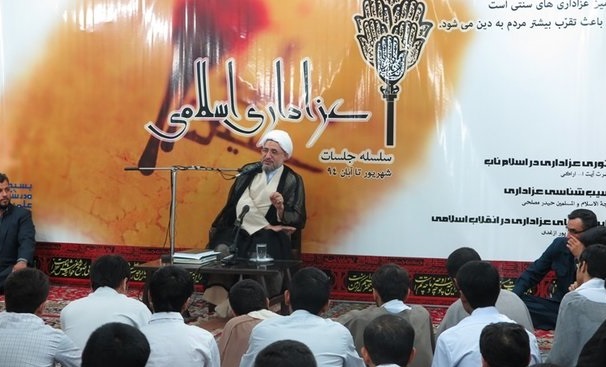 عزاداری سیدالشهدا(ع) تمدن ساز است