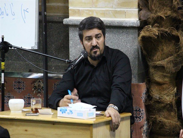 هیئت مورد نظر ائمه(ع)، کاخ طاغوت را به لرزه می‌اندازد