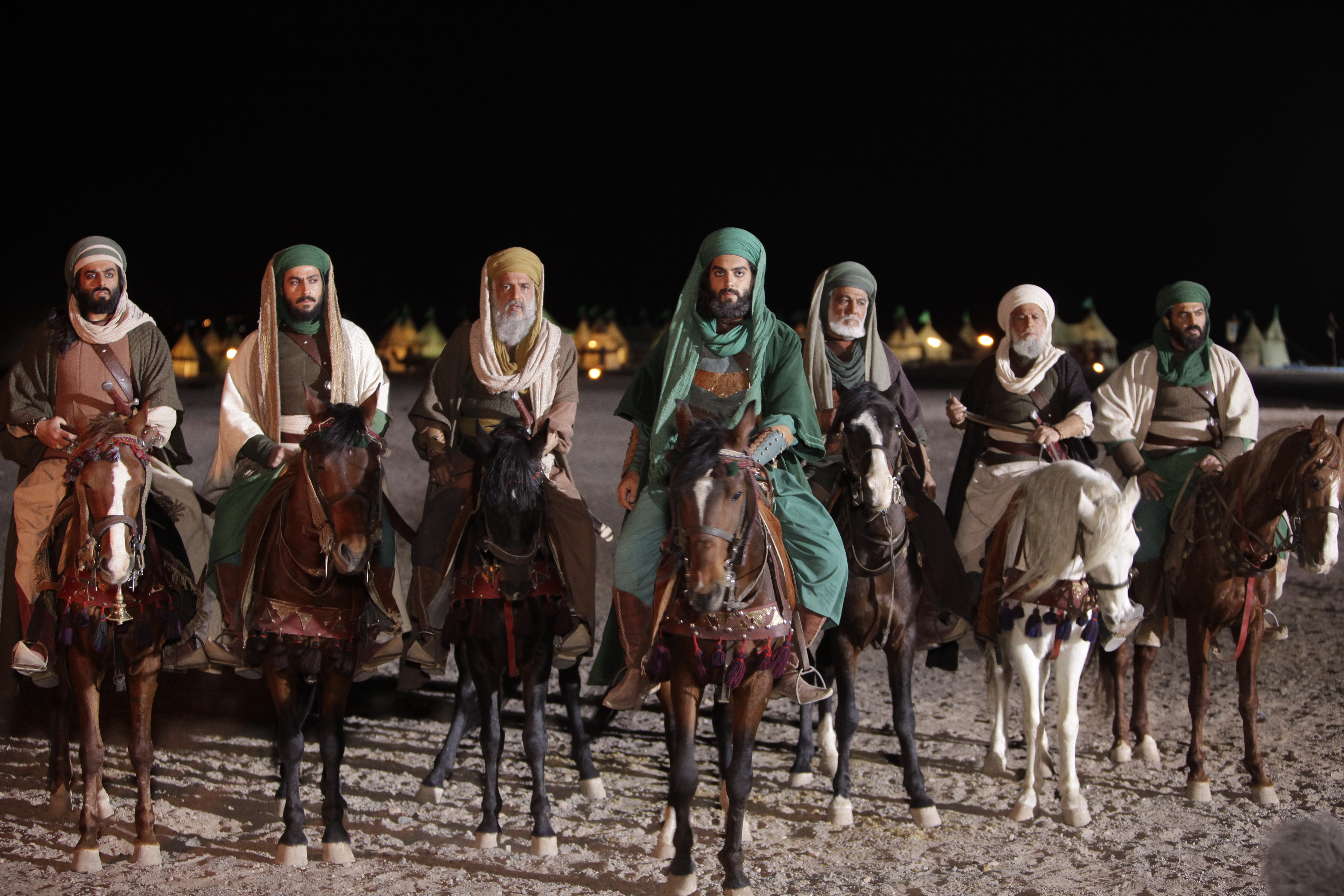 جشنواره «فیلم بغداد» با اکران فیلم «رستاخیز» افتتاح می‌شود