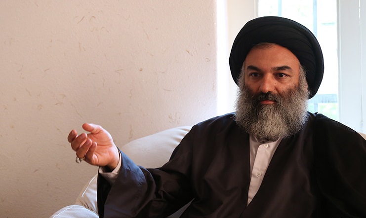 جبهه‌ مصداق عینی روضه‌ها بود