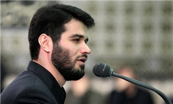 سلامتی مداحان اهل بیت(ع)/ دعای ندبه را در بعثه رهبری در منا می خوانم