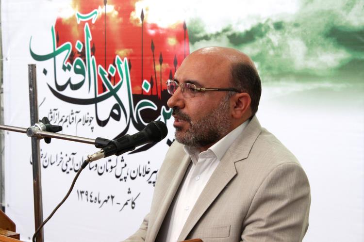 رتبه بندی ذاکران و مداحان شروع شده است رتبه بندی ذاکران و مداحان شروع شده است